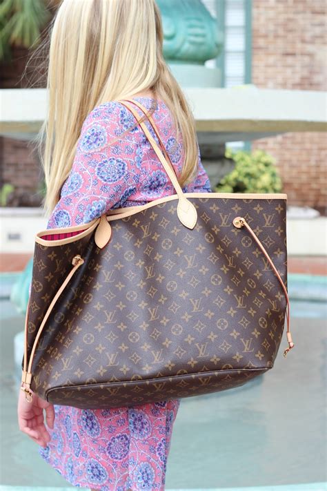 louis vuitton neverfull gm reviews